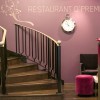 Erststock-Restaurant Hotel Metropol in St. Gallen