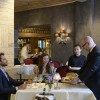 Le Grand Restaurant & La Grande Terrasse in Gstaad