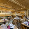 Restaurant Brengraben im Golfhotel Les Hauts de Gstaad in Saanenmser