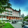 Romantik Hotel Schweizerhof Restaurant in Flims (Graubnden / Imboden)]