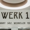 Restaurant Werk 1 in Gossau