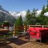 Restaurant Alpenblick in Saas-Fee