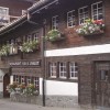 Restaurant Vieux Chalet in Saas-Fee (Valais / Visp)]