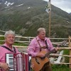 Restaurant Alp Muottas  in Samedan  (Graubnden / Maloja / Distretto di Maloggia)]