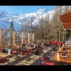 Restaurant Alpenblick in Saas-Fee (Valais / Visp)