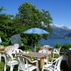 Restaurant Ristorante Grotto Miralago in Miralago (Graubnden / Distretto di Bernina)]