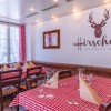Restaurant Hirschen Lounge Bar in Lenk im Simmental