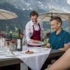 Restaurant Belvedere in Grindelwald (Bern / Interlaken-Oberhasli)]