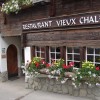 Restaurant Vieux Chalet in Saas-Fee (Valais / Visp)]