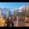 Restaurant Alpenblick in Saas-Fee