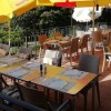 Restaurant Grotto Valle in Caslano (Ticino / Distretto di Lugano)]