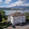 Restaurant VILLA Schweizerhof in Luzern