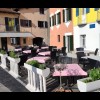 Restaurant Osteria della Posta in Brusino Arsizio (Ticino / Distretto di Lugano)]