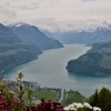 Bergrestaurant Timpelweid in Brunnen (Schwyz / Schwyz)]