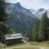 Restaurant Alpenblick in Saas-Fee (Valais / Visp)]