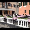 Restaurant Osteria della Posta in Brusino Arsizio (Ticino / Distretto di Lugano)]