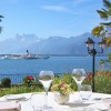 Restaurant L'Ermitage in Montreux (Vaud / District de la Riviera-Pays-d'Enhaut)]