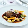 Restaurant Bellevue Parkhotel & Spa in Adelboden (Bern / Frutigen-Niedersimmental)]