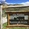 Restaurant Alp Muottas  in Samedan  (Graubnden / Maloja / Distretto di Maloggia)]