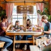 Restaurant Madrisa-Mia in Klosters (Graub�nden / Pr�ttigau-Davos)]