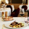 Restaurant Bellevue Parkhotel & Spa in Adelboden (Bern / Frutigen-Niedersimmental)]