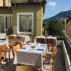 Restaurant Albergo Ristorante Belcantone in Novaggio (Ticino / Distretto di Lugano)]