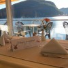 Restaurant Baia Ristorante Panoramico in Ponte Tresa (Ticino / Distretto di Lugano)