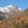 Restaurant Grotto al Cort in Peccia (Ticino / Vallemaggia)]