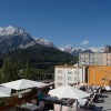 Hotel Restaurant Astras in Scuol (Graubünden / Inn)]
