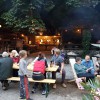 Restaurant Grotto Franci in Cevio (Ticino / Vallemaggia)]