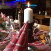 Adventure Hostel Restaurant Casanna in Klosters