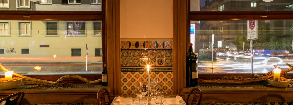 Restaurants in Basel: 5 Signori