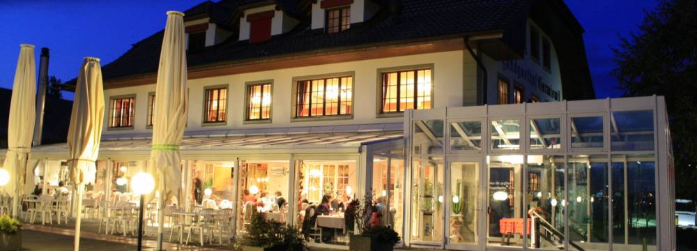 Restaurants in Dudingen: Auberge de Garmiswil