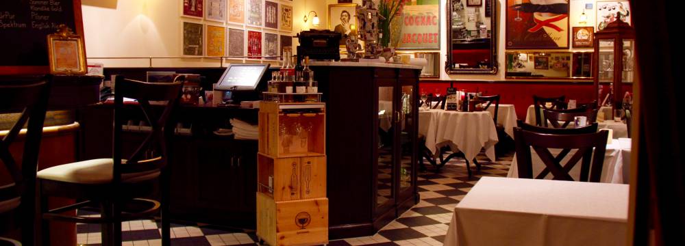 Restaurants in Stans: Bistro 54