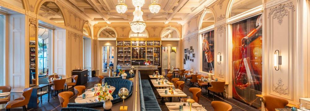 Brasserie VICO in Lucerne
