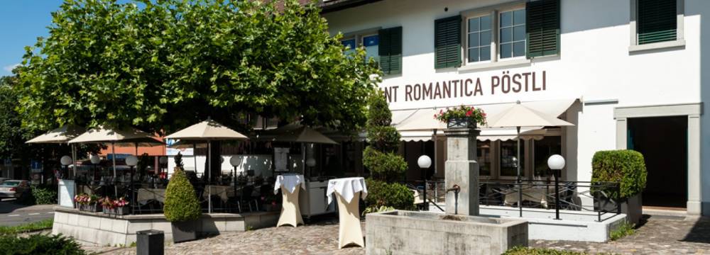 Ristorante Romantica in Rumlang