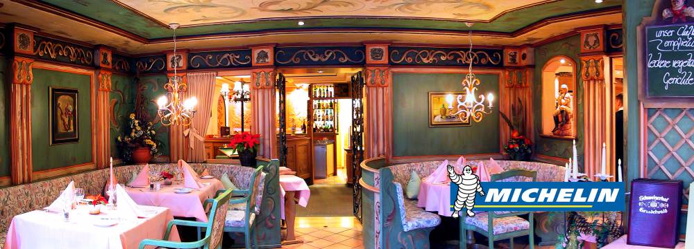 Restaurants in Grindelwald: Schmitte Hotel Schweizerhof