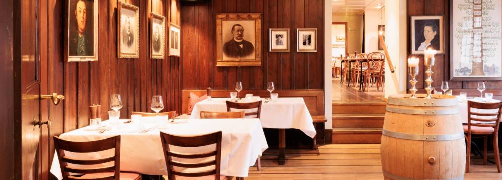 Sonne � Boutiquehotel und Seerestaurants in K�snacht ZH