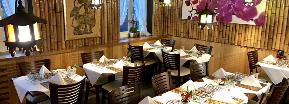 Restaurant Thai Orchidee in Bronschhofen