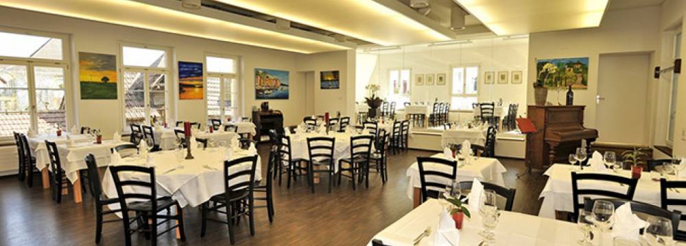 Restaurants in Kerzers: Club Cafe Bahnhof