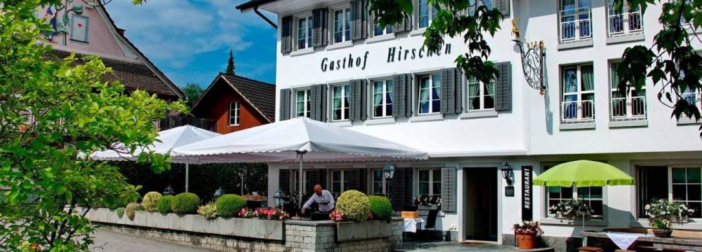 Restaurants in Regensdorf: Hirschen, Gasthof