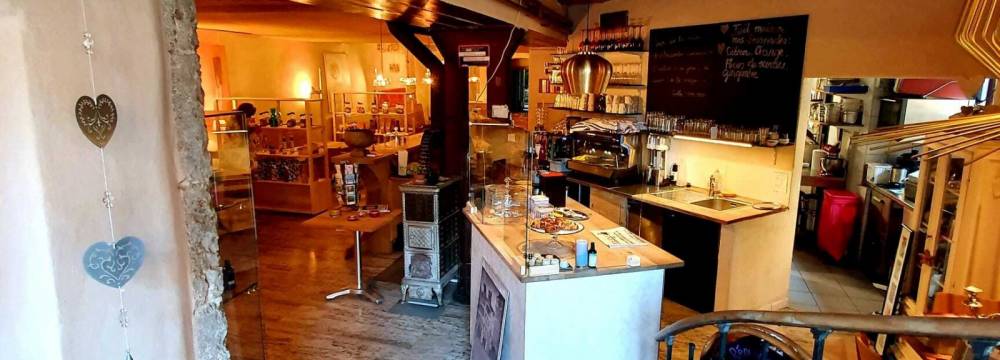 Restaurants in La Neuveville: Mille Or