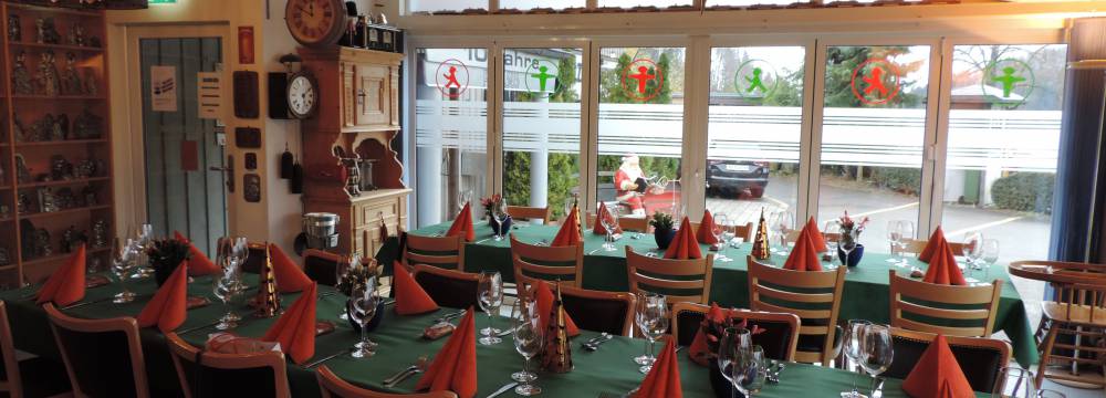Restaurants in Breiten (Aeugstertal): Pegasus Small World