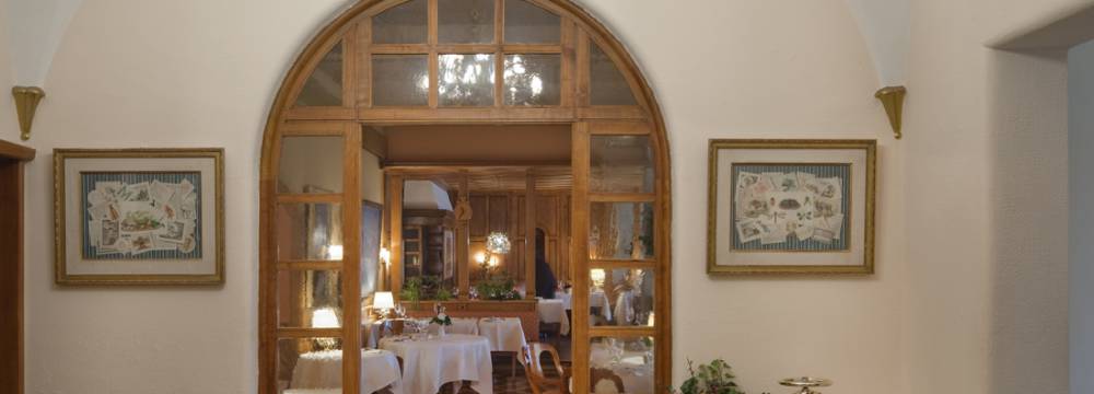 Restaurants in Montreux: The Victoria Hotel s Restaurant