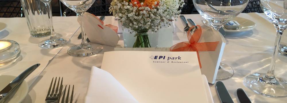 EPI Park Seminar & Restaurant in Zürich