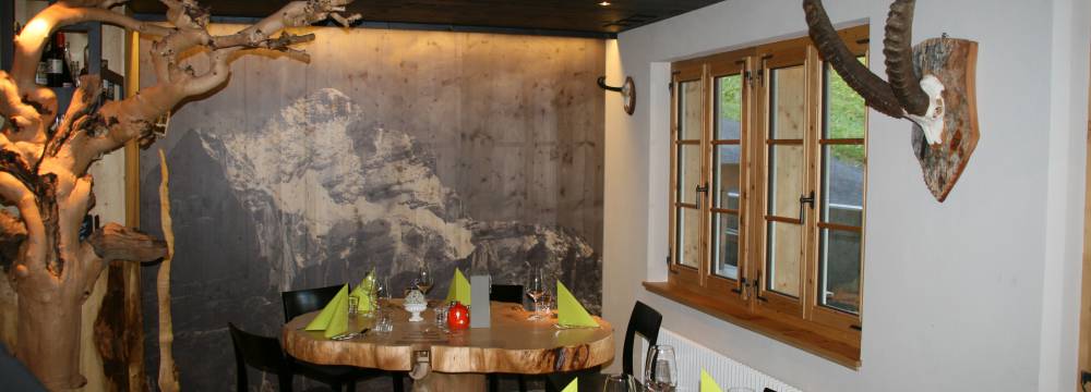 Cafe 3692 in Grindelwald