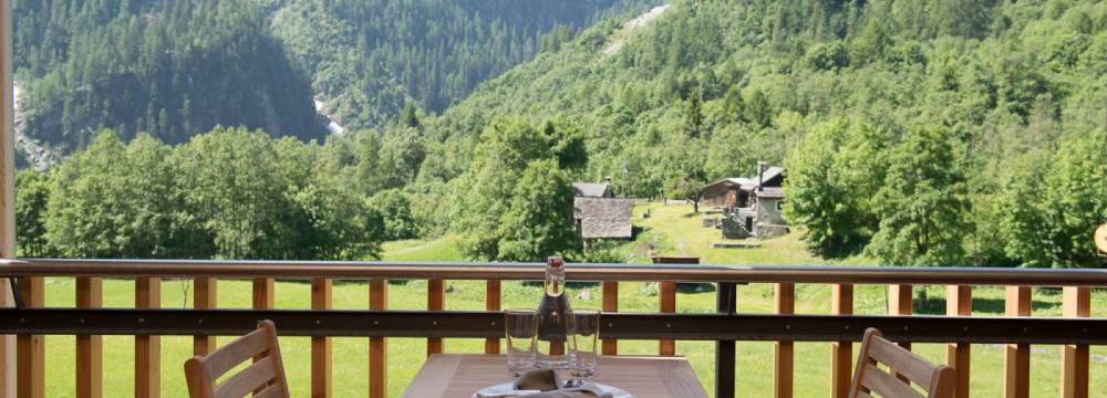 Restaurants in Campo: Locanda Fior di Campo