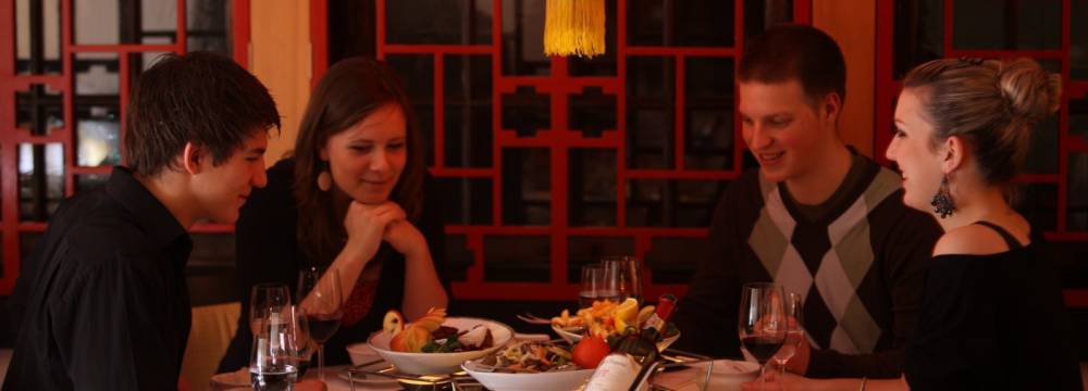 Restaurants in Thun: China