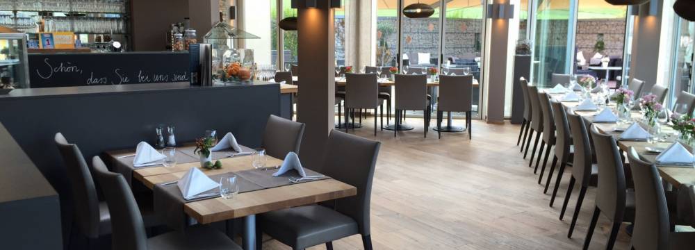 Restaurant Triangel in Paspels