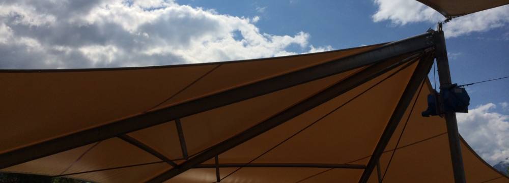 Restaurant Triangel in Paspels